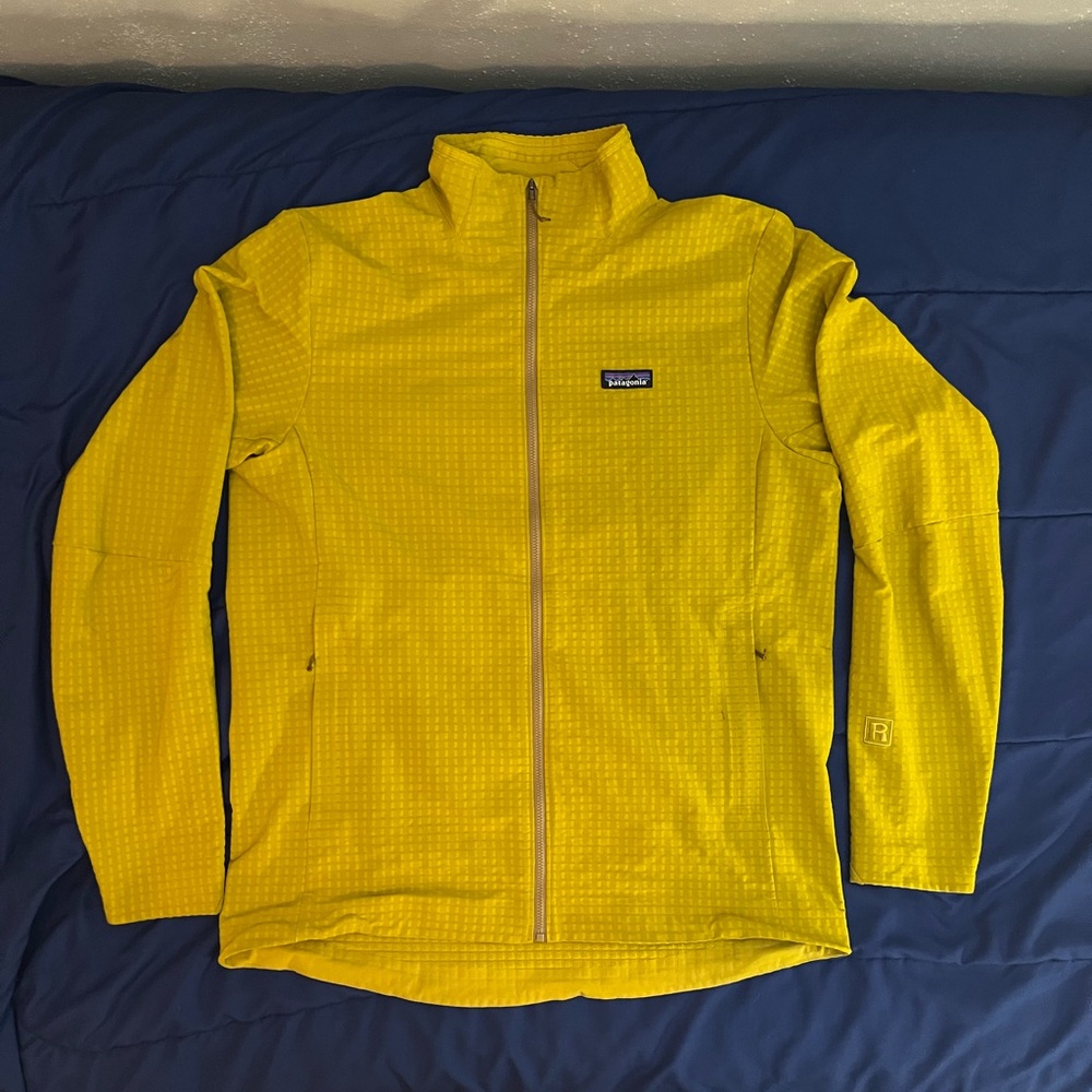 Patagonia R1 Techface Jacket